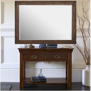 Victoria : Bàn Console Và Gương W1m2 x H80cm